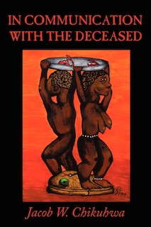 Front cover_IN COMMUNICATION WITH THE DECEASED