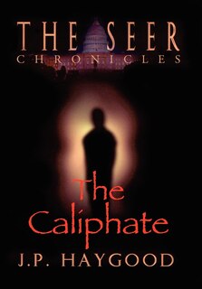 Front cover_The Seer Chronicles