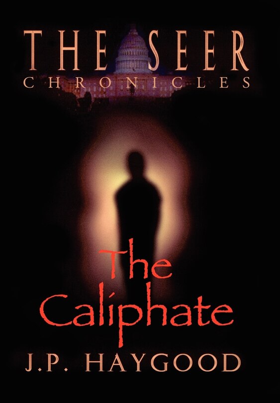 Front cover_The Seer Chronicles