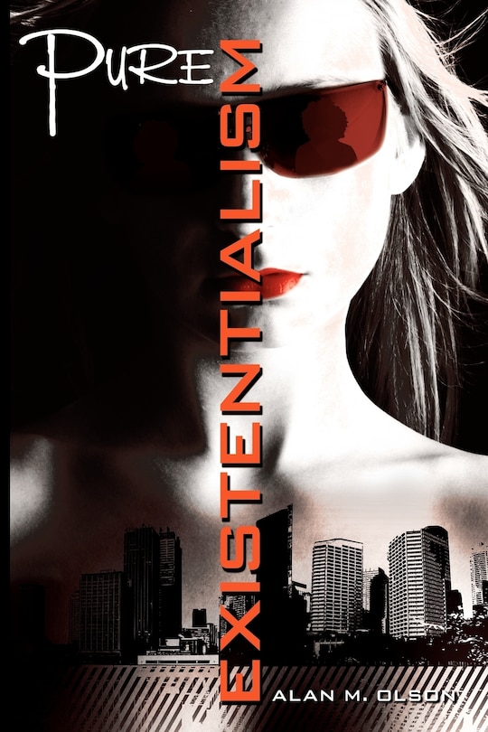 Front cover_Pure Existentialism
