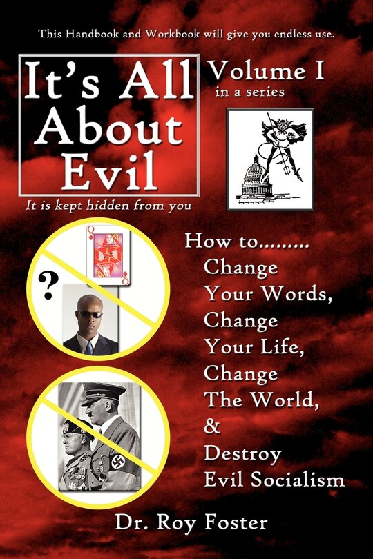 Couverture_It's All About Evil