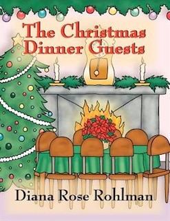 Front cover_The Christmas Dinner Guests