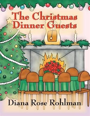 Front cover_The Christmas Dinner Guests
