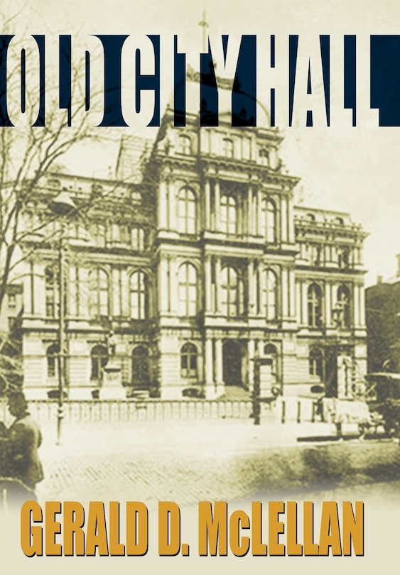 Couverture_Old City Hall