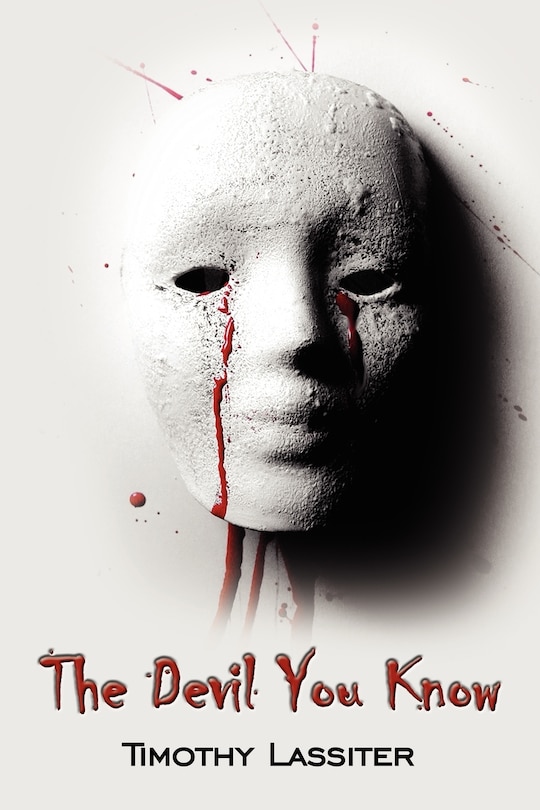 Front cover_The Devil You Know