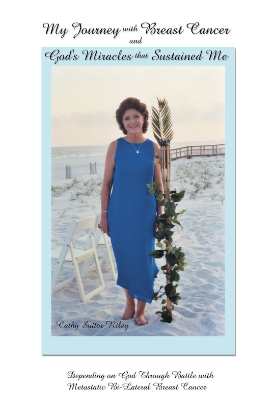 Couverture_My Journey With Breast Cancer and God's Miracles That Sustained Me