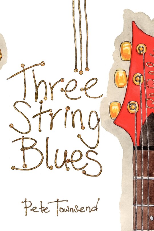 Couverture_Three String Blues