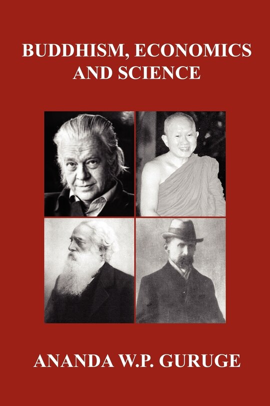 Front cover_Buddhism, Economics and Science