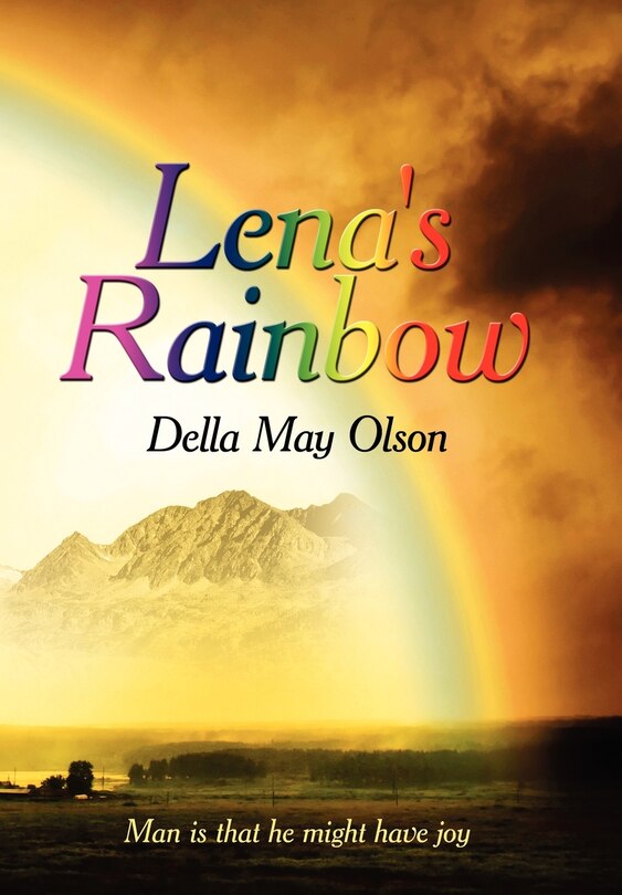 Couverture_Lena's Rainbow