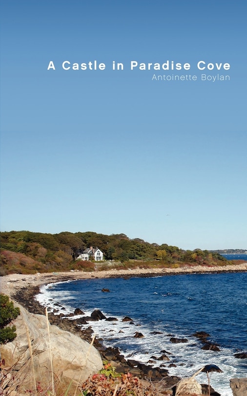 Couverture_A Castle in Paradise Cove