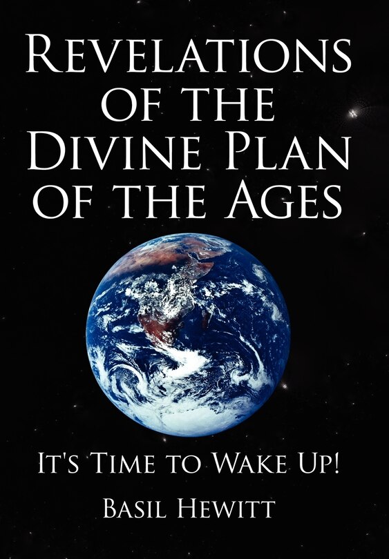 Front cover_Revelations of the Divine Plan of the Ages