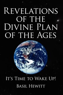 Couverture_Revelations of the Divine Plan of the Ages