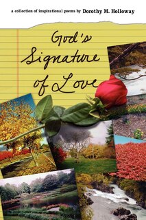 Front cover_God's Signature of Love