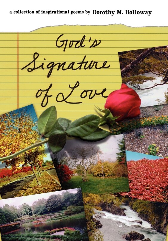 Front cover_God's Signature of Love