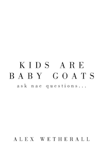 Couverture_Kids are Baby Goats