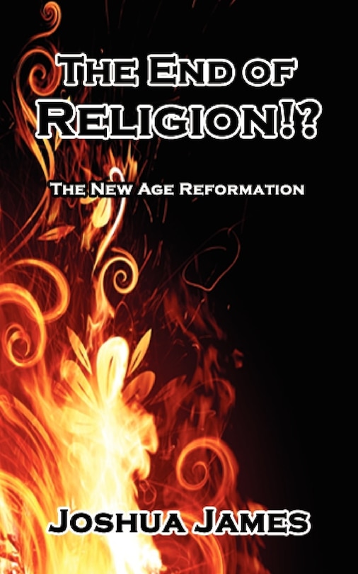 Front cover_The End of Religion!?