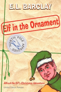 Couverture_Elf in the Ornament