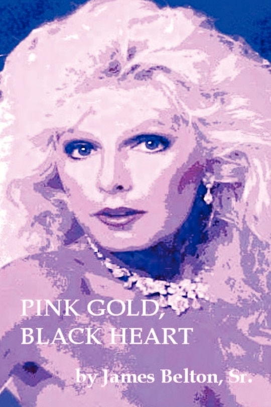 Front cover_Pink Gold, Black Heart