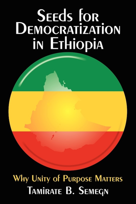Front cover_Seeds for Democratization in Ethiopia