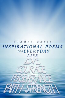 Front cover_Inspirational poems for everyday life
