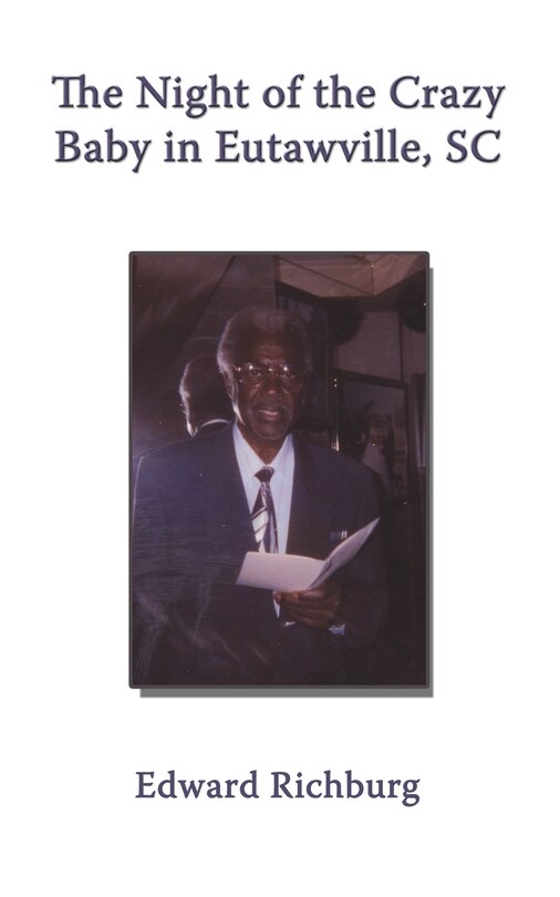 Front cover_The Night of the Crazy Baby in Eutawville, SC