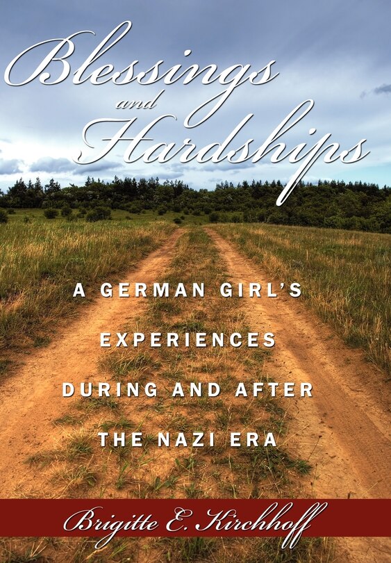 Front cover_Blessings and Hardships