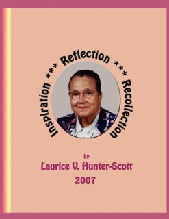 Front cover_Inspiration, Reflection, Recollection