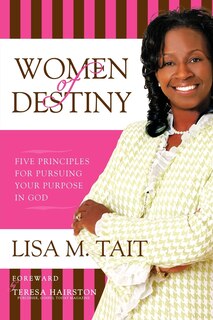 Front cover_Women of Destiny
