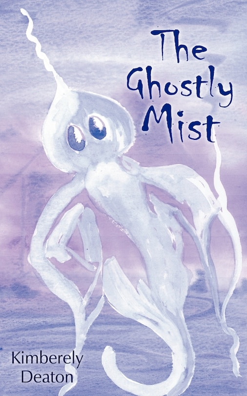 Front cover_The Ghostly Mist