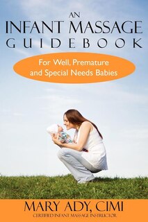 Front cover_An Infant Massage Guidebook