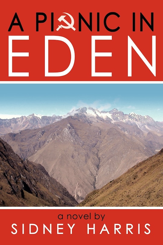Front cover_A Picnic in Eden
