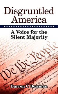 Front cover_Disgruntled America