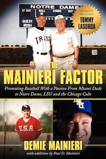 Front cover_The Mainieri Factor