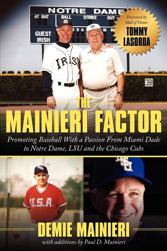 Front cover_The Mainieri Factor