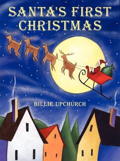 Couverture_Santa's First Christmas