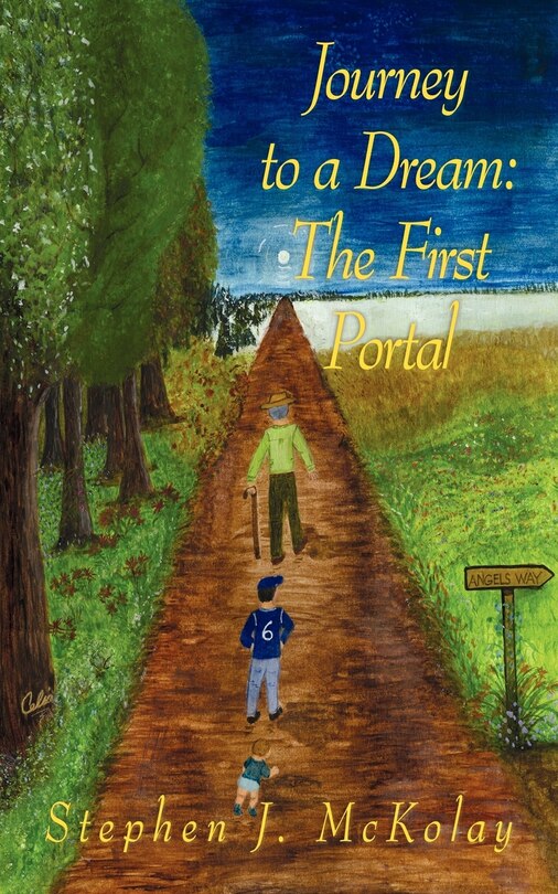 Front cover_Journey to a Dream