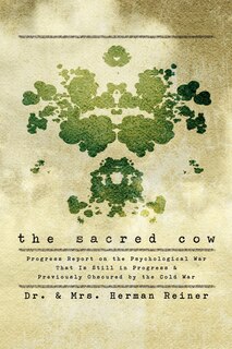 Couverture_The Sacred Cow