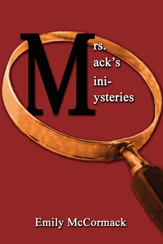 Front cover_Mrs. Mack's Mini-Mysteries