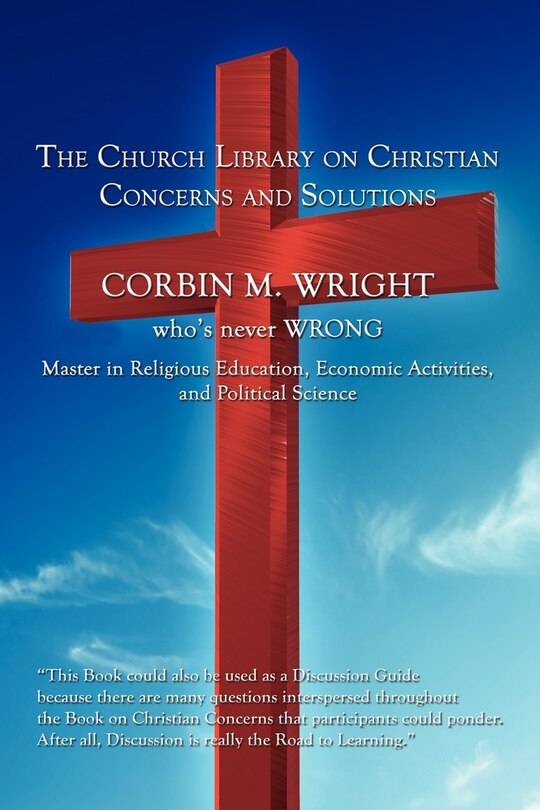 Couverture_The Church Library on Christian Concerns and Solutions