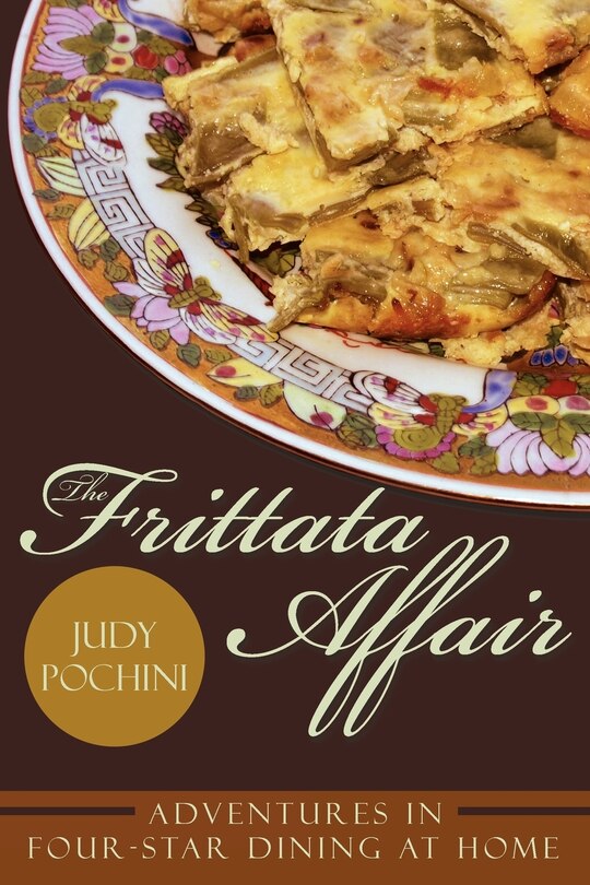 Front cover_The Frittata Affair