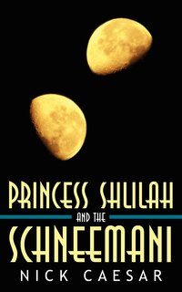 Couverture_Princess Shlilah and the Schneemani