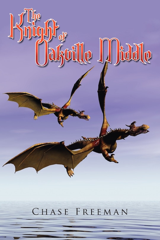 Front cover_The Knight of Oakville Middle