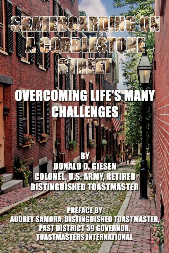 Couverture_Skateboarding On A Cobblestone Street