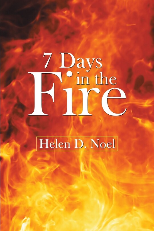 Couverture_7 Days in the Fire
