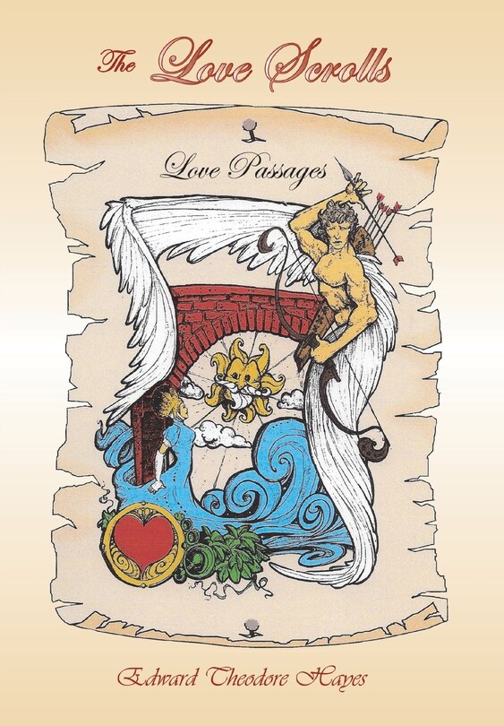Front cover_The Love Scrolls