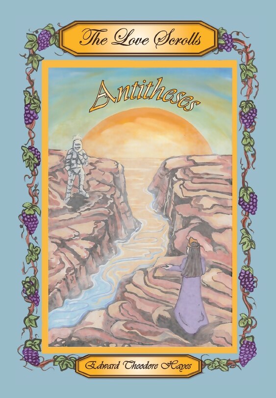 Front cover_The Love Scrolls