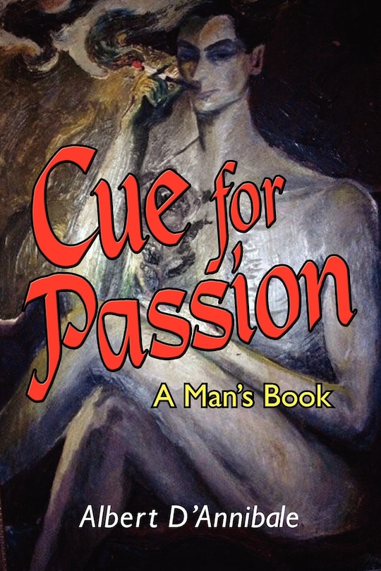 Front cover_Cue for Passion