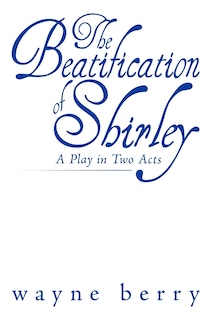 Front cover_The Beatification of Shirley