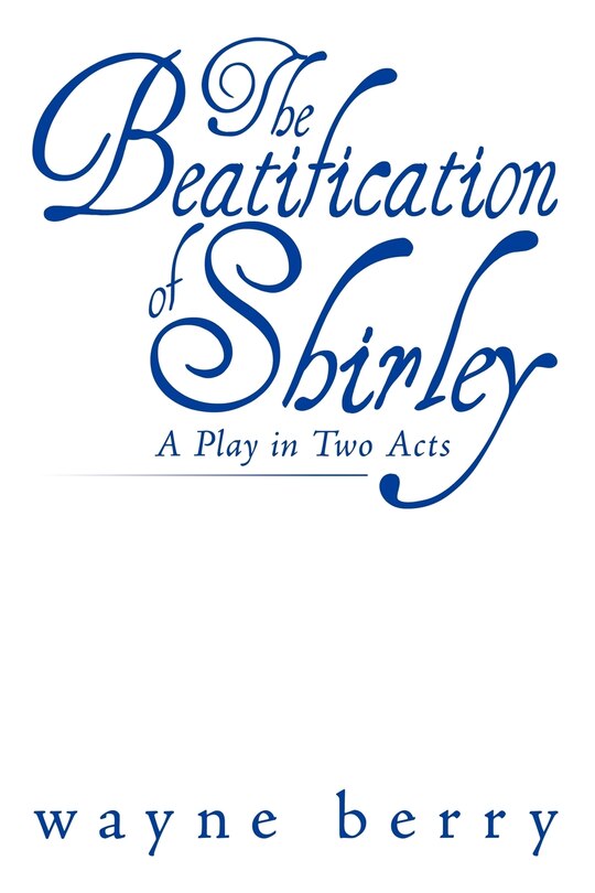 Front cover_The Beatification of Shirley