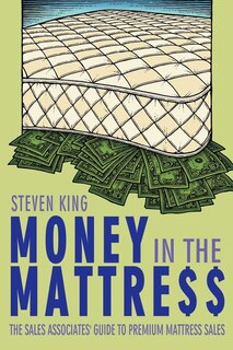 Front cover_Money in the Mattre$$
